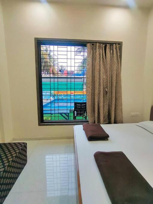 Gk Beach House 5Bhk Pvt Pool Villa Mumbai Exterior photo